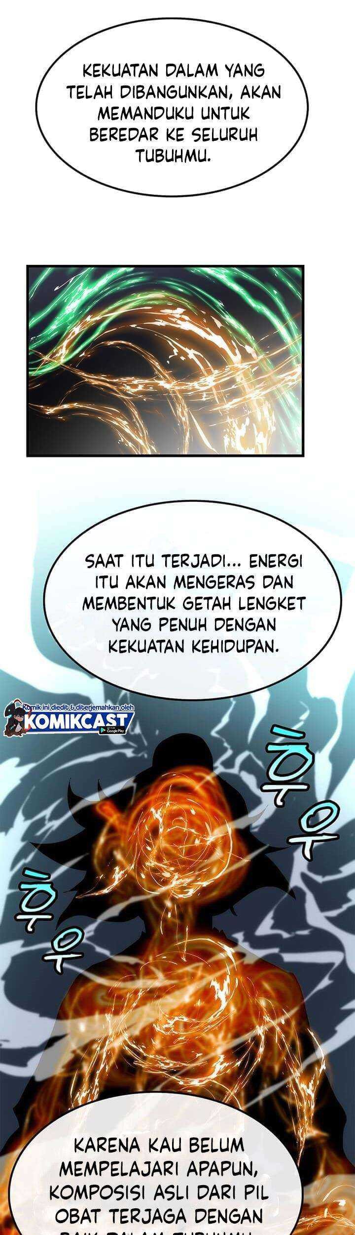 Doctor’s Rebirth Bab 17 halaman 13