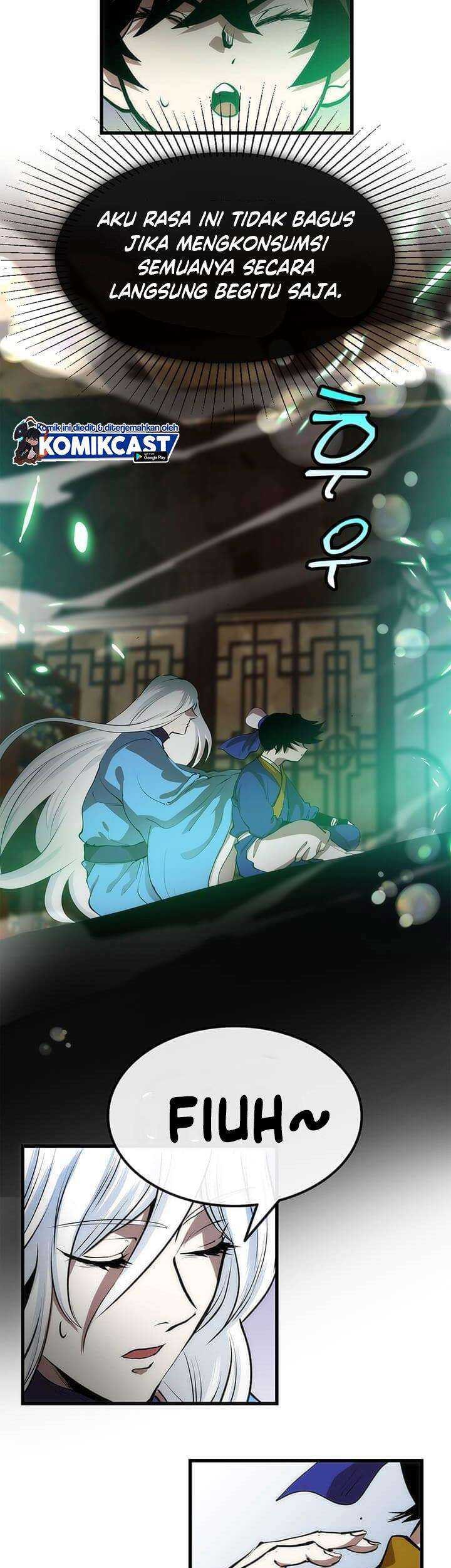 Doctor’s Rebirth Bab 17 halaman 15