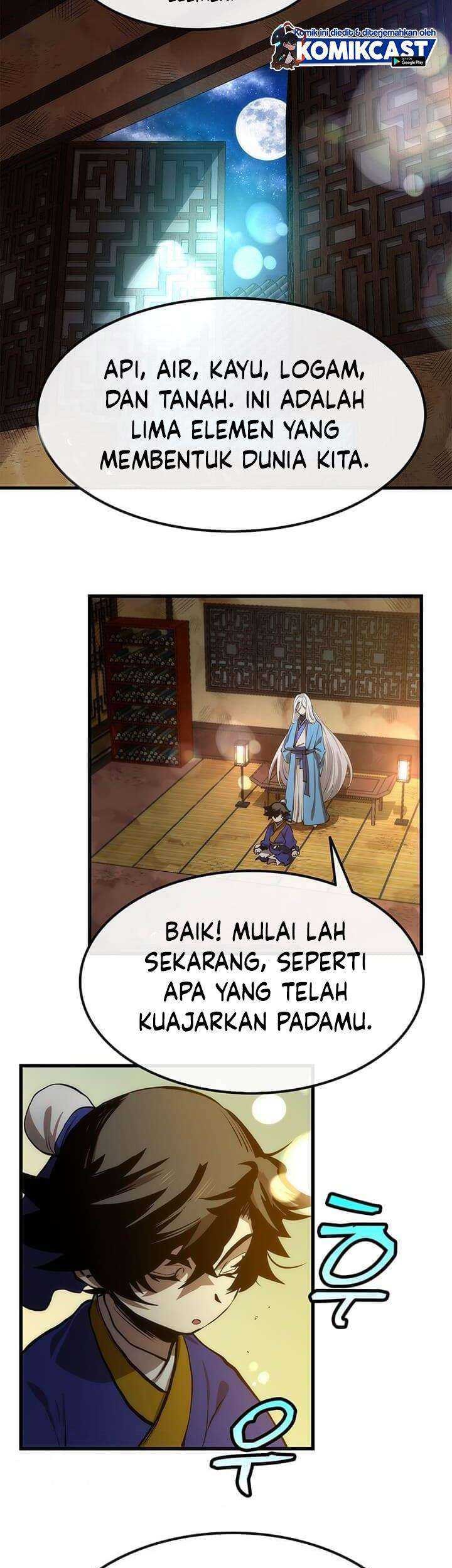 Doctor’s Rebirth Bab 17 halaman 19