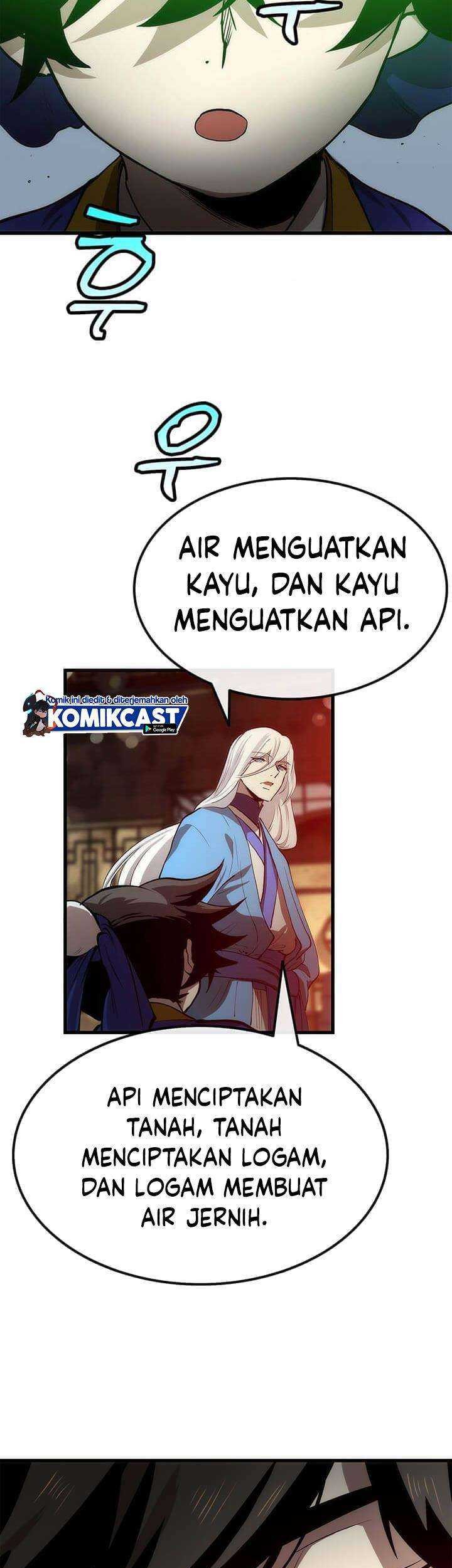 Doctor’s Rebirth Bab 17 halaman 21