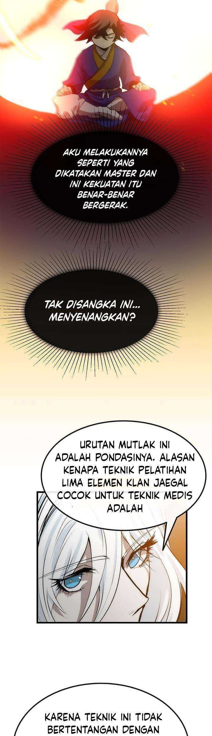 Doctor’s Rebirth Bab 17 halaman 24