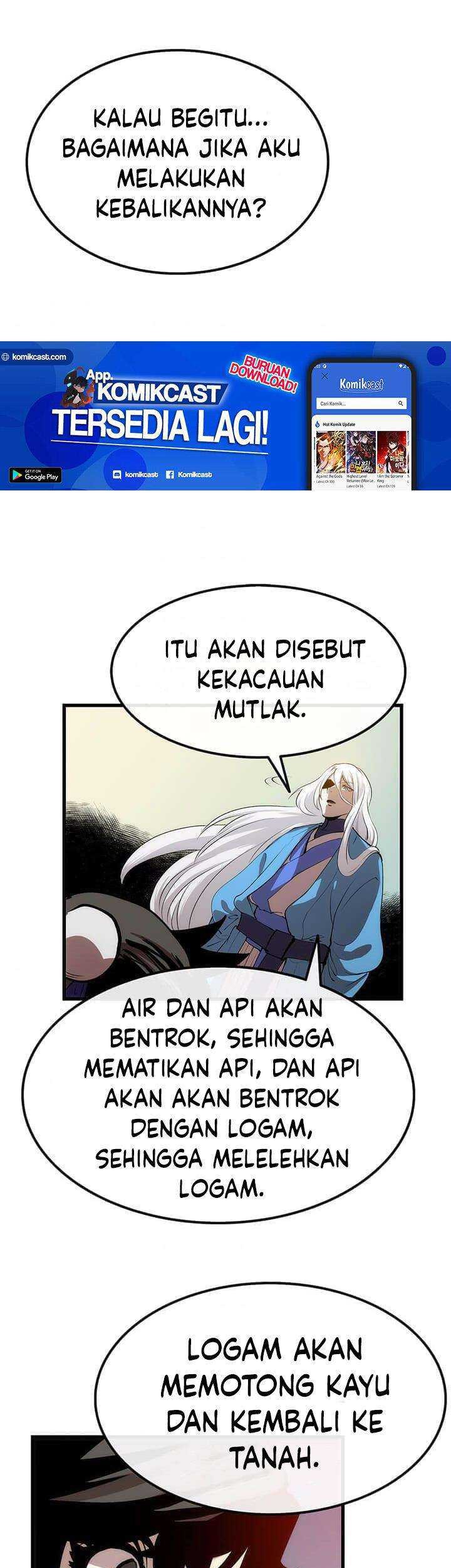 Doctor’s Rebirth Bab 17 halaman 26