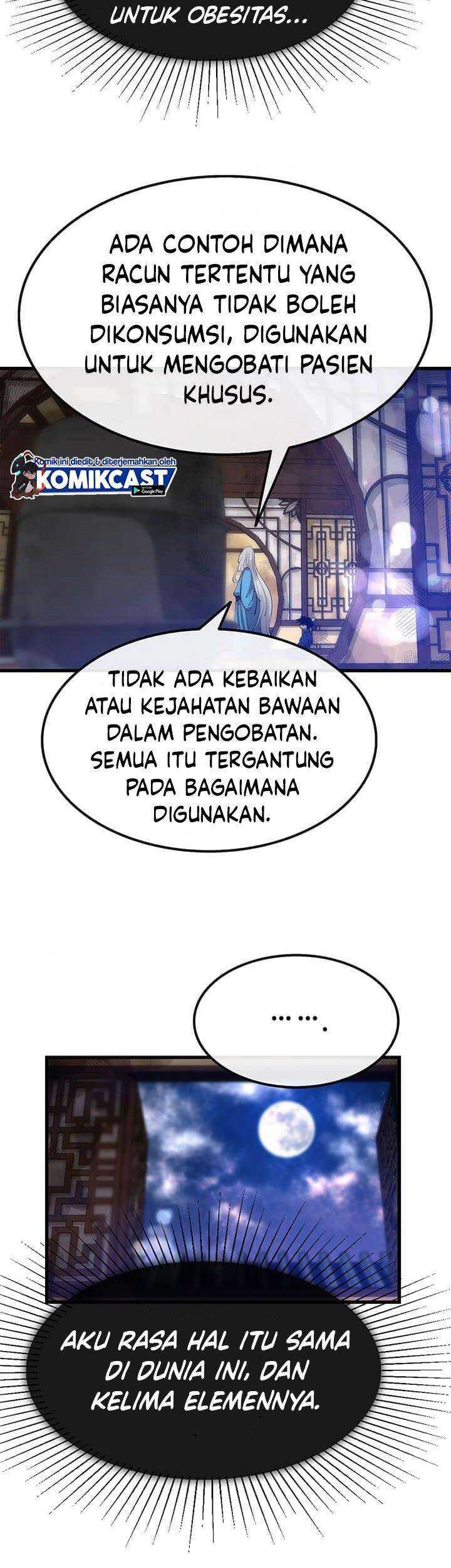 Doctor’s Rebirth Bab 17 halaman 32