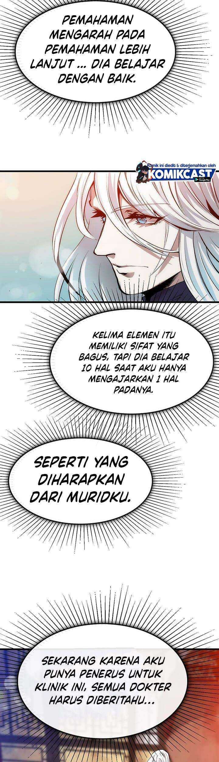 Doctor’s Rebirth Bab 17 halaman 34