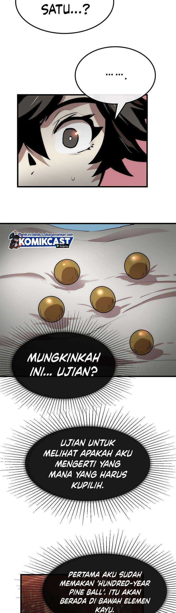 Doctor’s Rebirth Bab 17 halaman 41