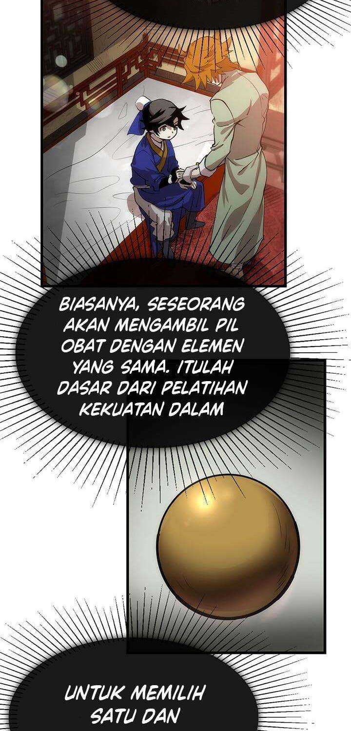 Doctor’s Rebirth Bab 17 halaman 42