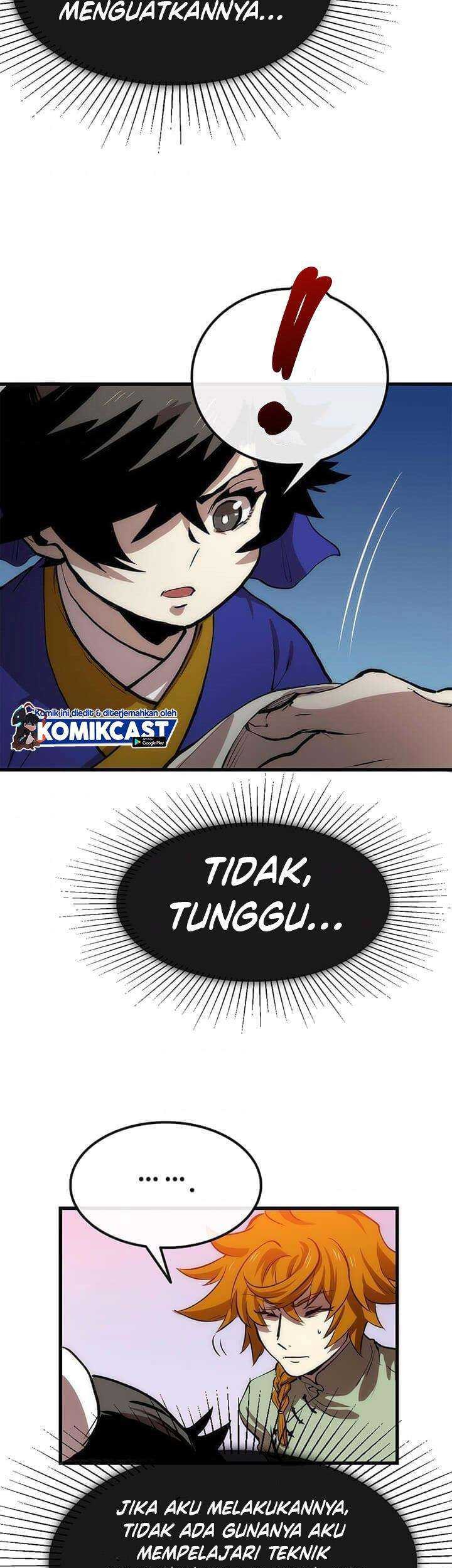 Doctor’s Rebirth Bab 17 halaman 43