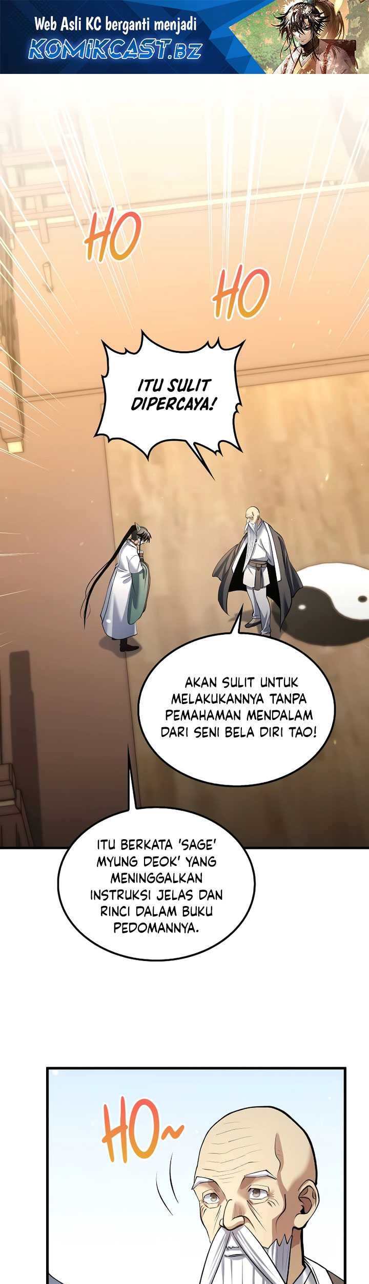 Doctor’s Rebirth Bab 170 halaman 2