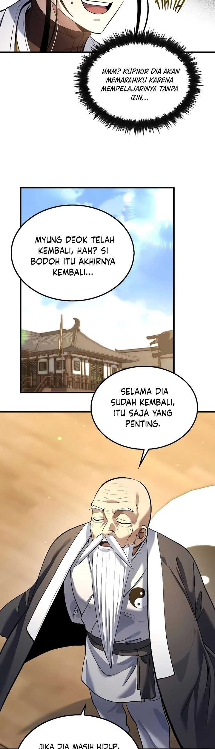 Doctor’s Rebirth Bab 170 halaman 4