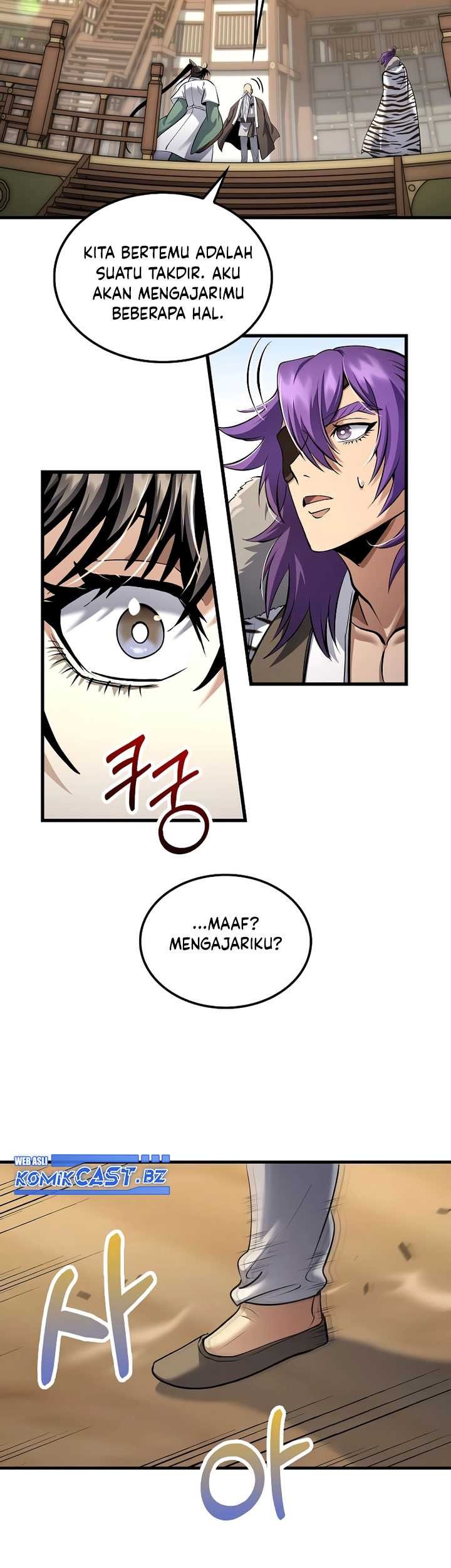 Doctor’s Rebirth Bab 170 halaman 8