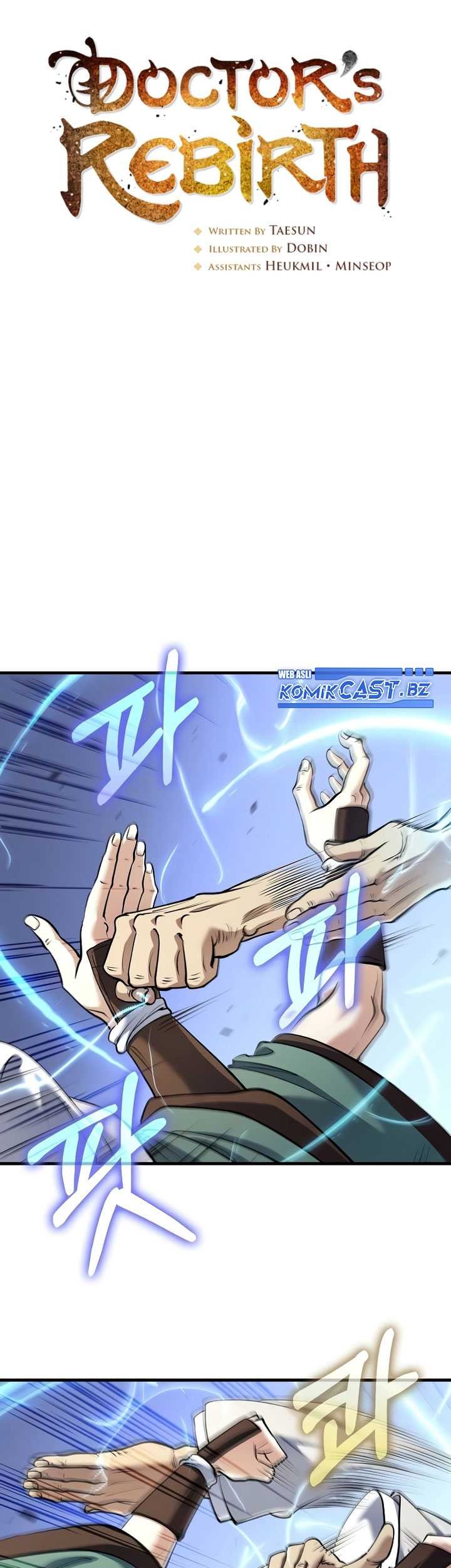 Doctor’s Rebirth Bab 170 halaman 12