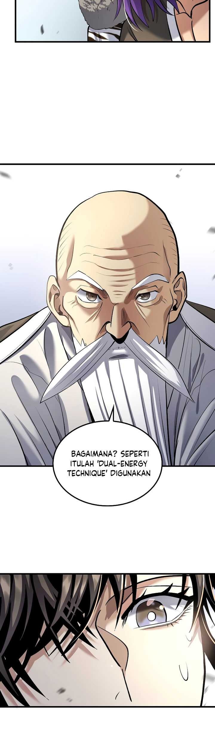 Doctor’s Rebirth Bab 170 halaman 20
