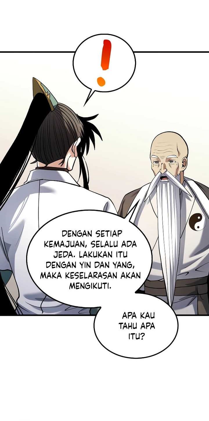 Doctor’s Rebirth Bab 170 halaman 25