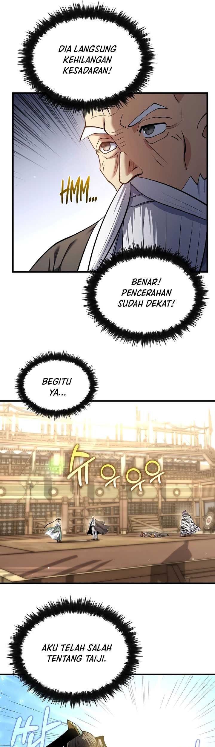 Doctor’s Rebirth Bab 170 halaman 34
