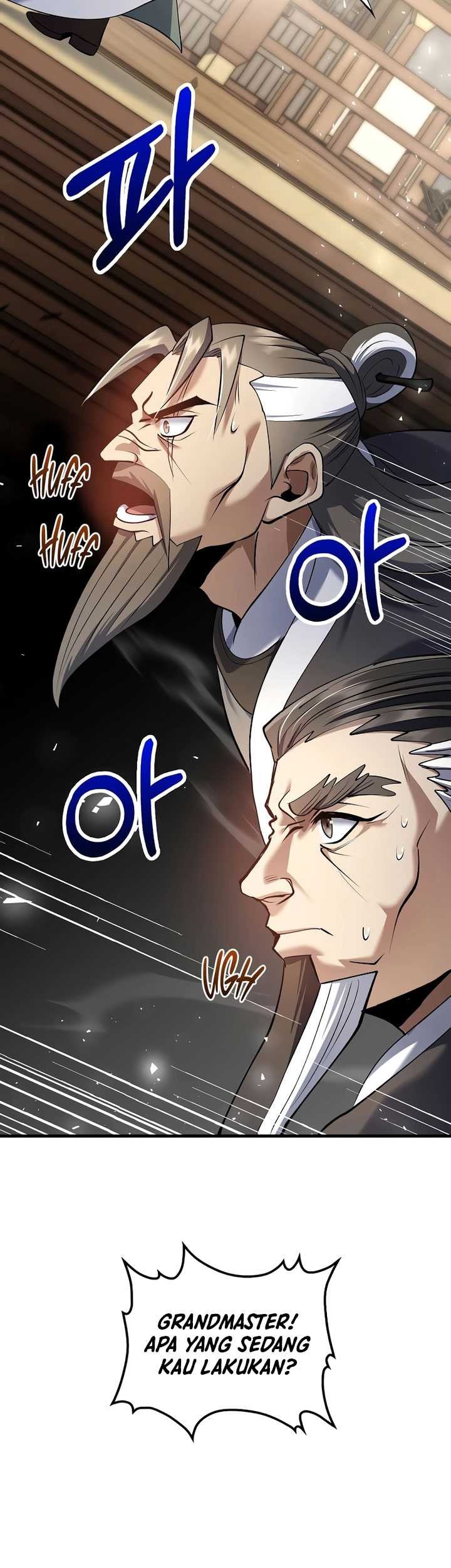 Doctor’s Rebirth Bab 170 halaman 38