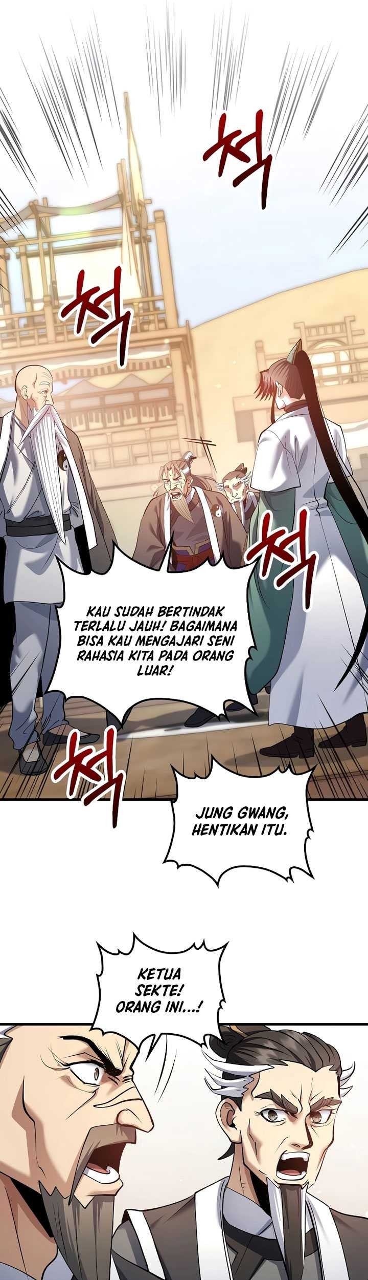 Doctor’s Rebirth Bab 170 halaman 42