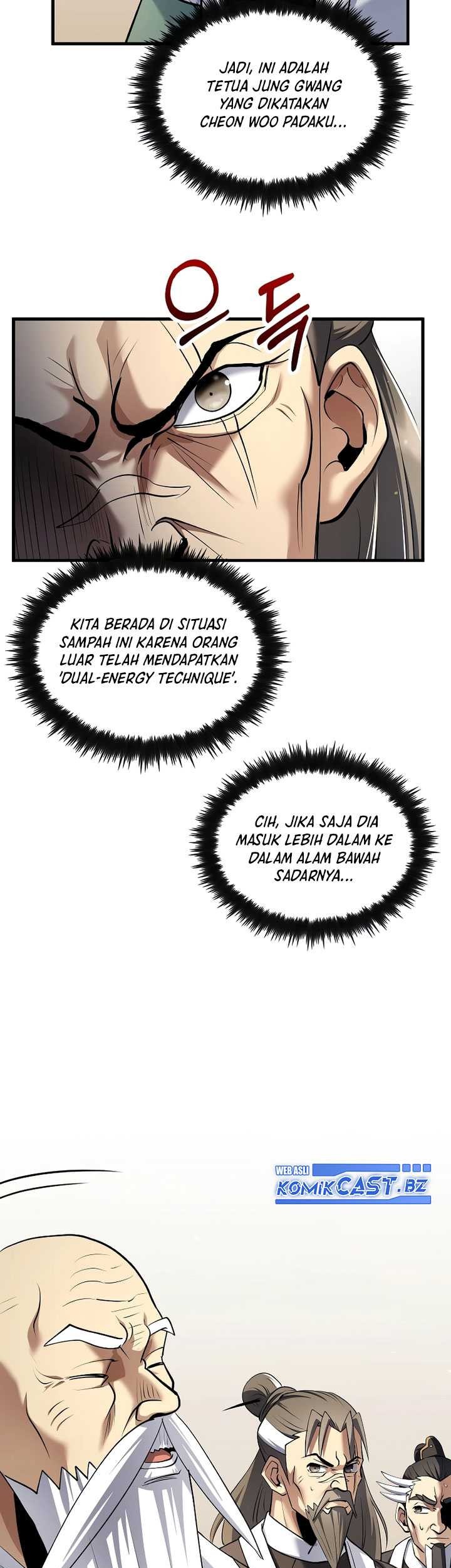 Doctor’s Rebirth Bab 170 halaman 44