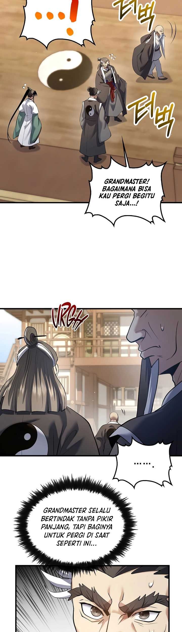 Doctor’s Rebirth Bab 170 halaman 46