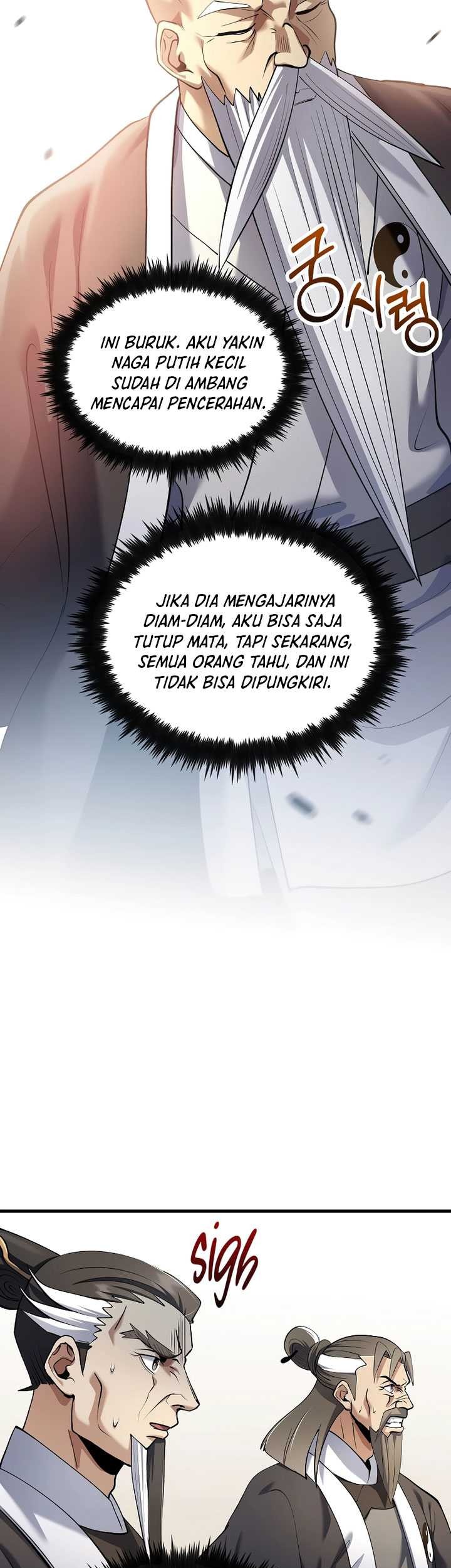 Doctor’s Rebirth Bab 170 halaman 48