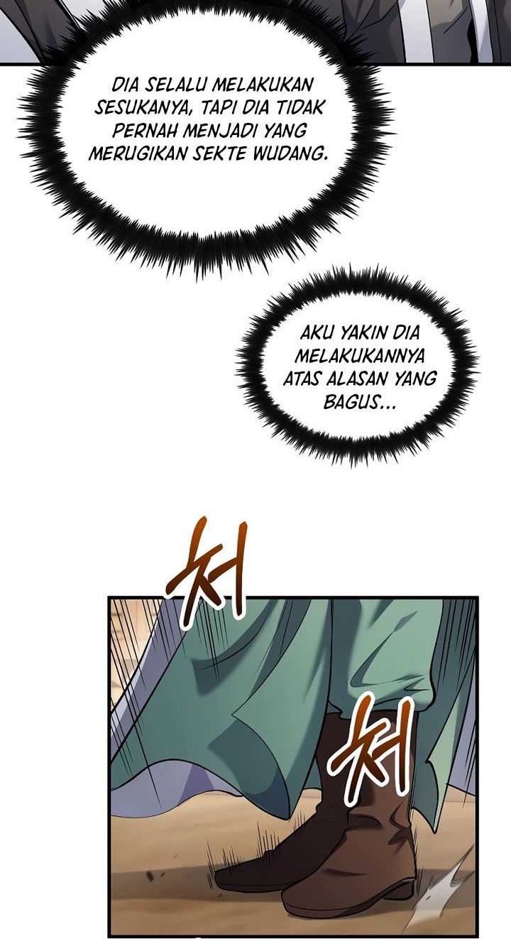 Doctor’s Rebirth Bab 170 halaman 49