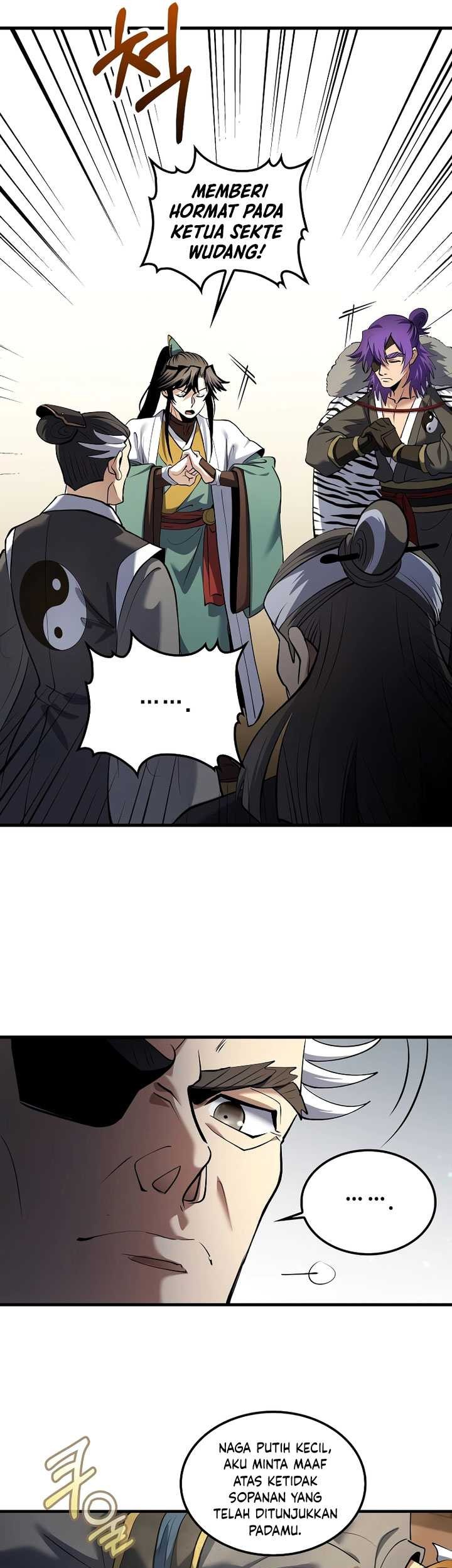 Doctor’s Rebirth Bab 170 halaman 50