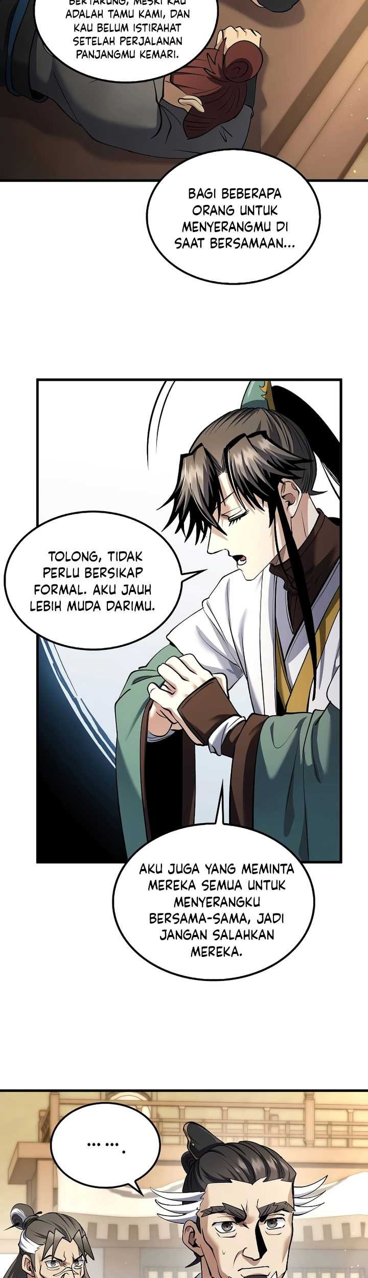 Doctor’s Rebirth Bab 170 halaman 52