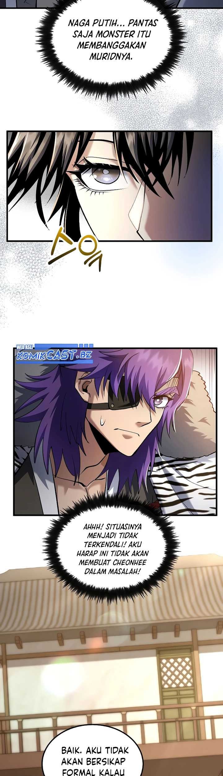 Doctor’s Rebirth Bab 170 halaman 54