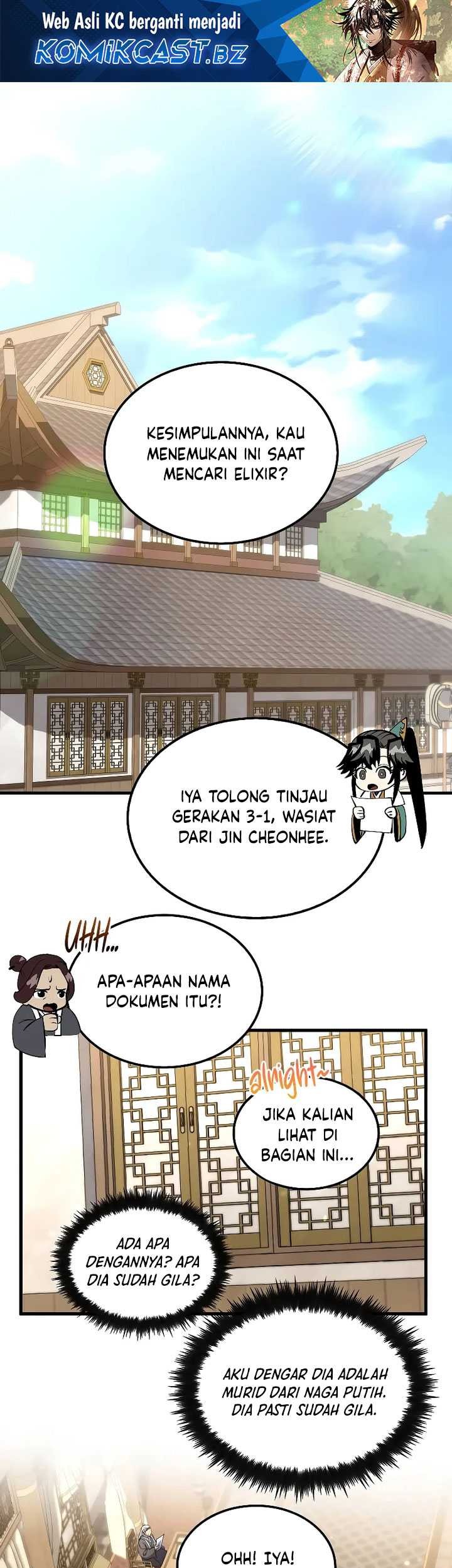 Doctor’s Rebirth chapter 171 halaman 2