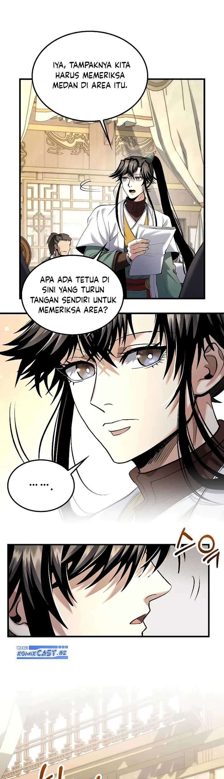 Doctor’s Rebirth chapter 171 halaman 4