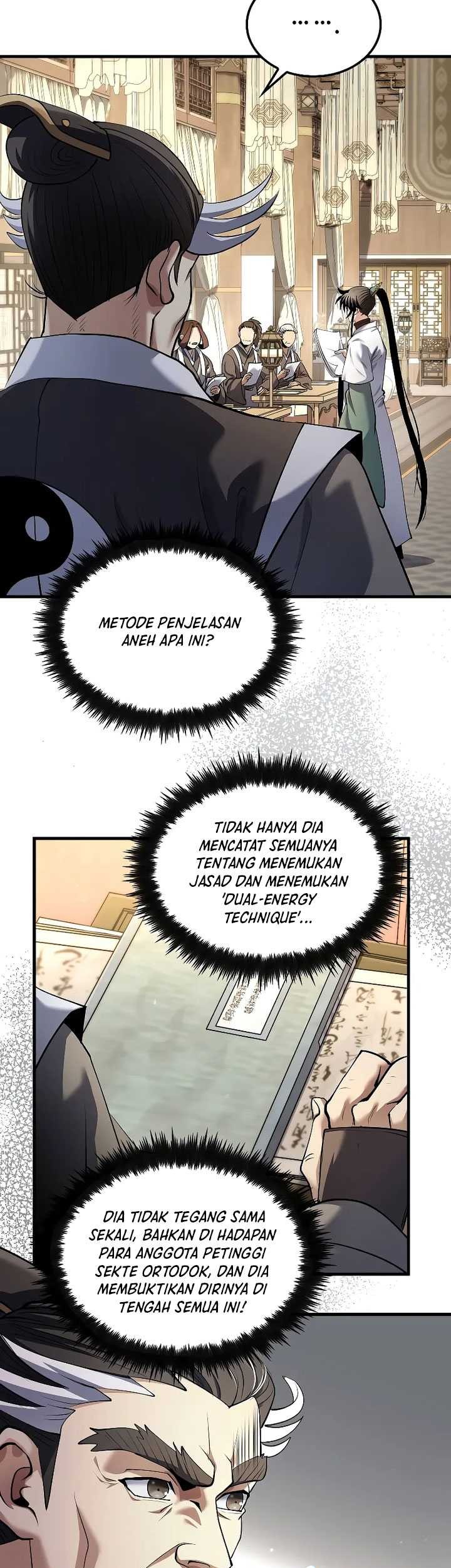 Doctor’s Rebirth chapter 171 halaman 6