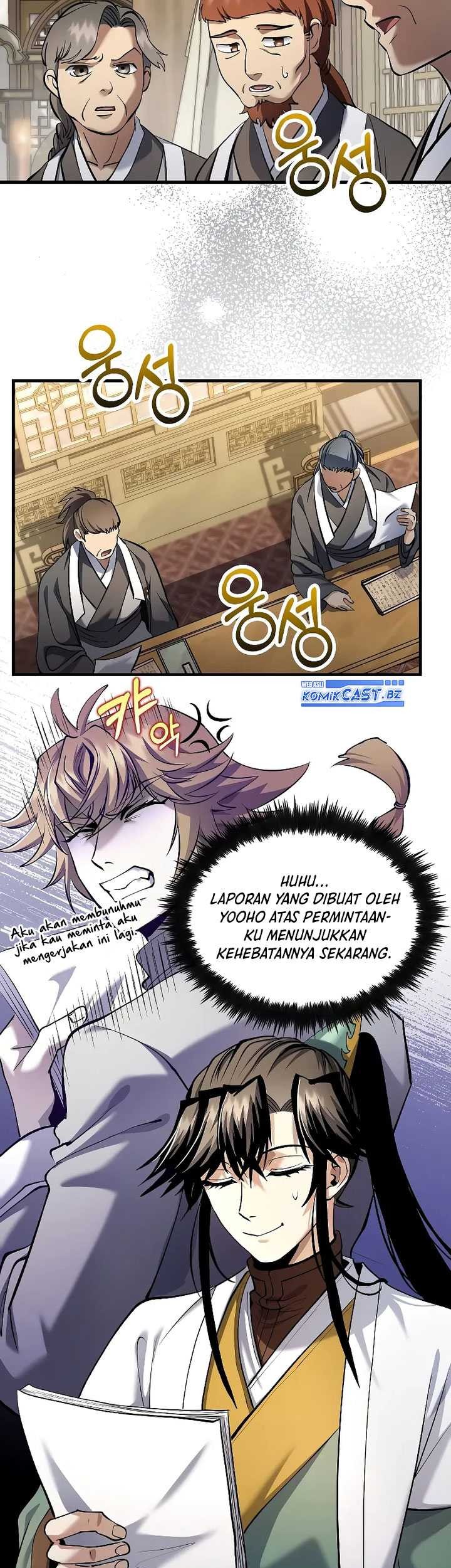 Doctor’s Rebirth chapter 171 halaman 8
