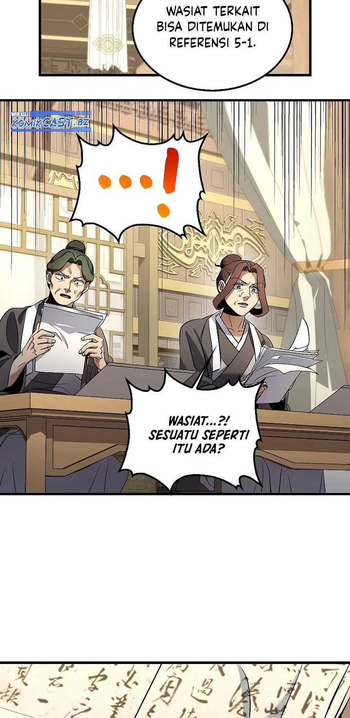 Doctor’s Rebirth chapter 171 halaman 13