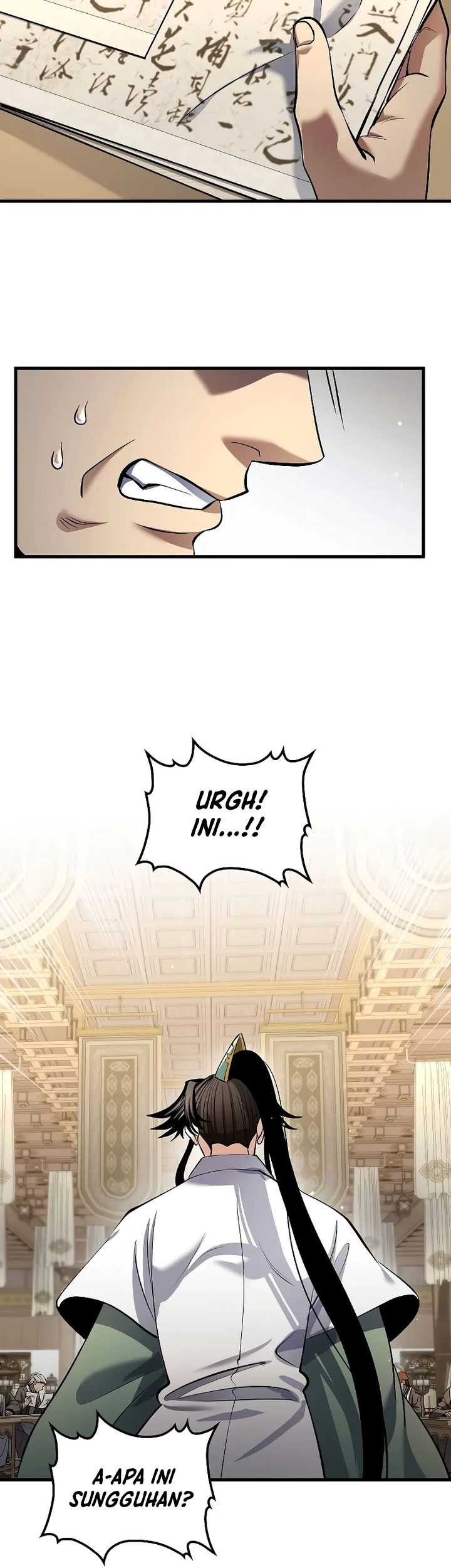 Doctor’s Rebirth chapter 171 halaman 14