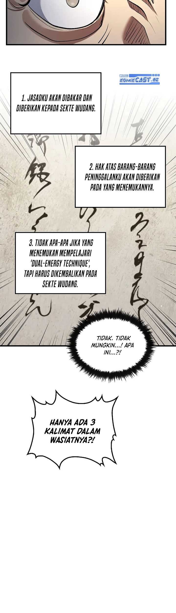 Doctor’s Rebirth chapter 171 halaman 16