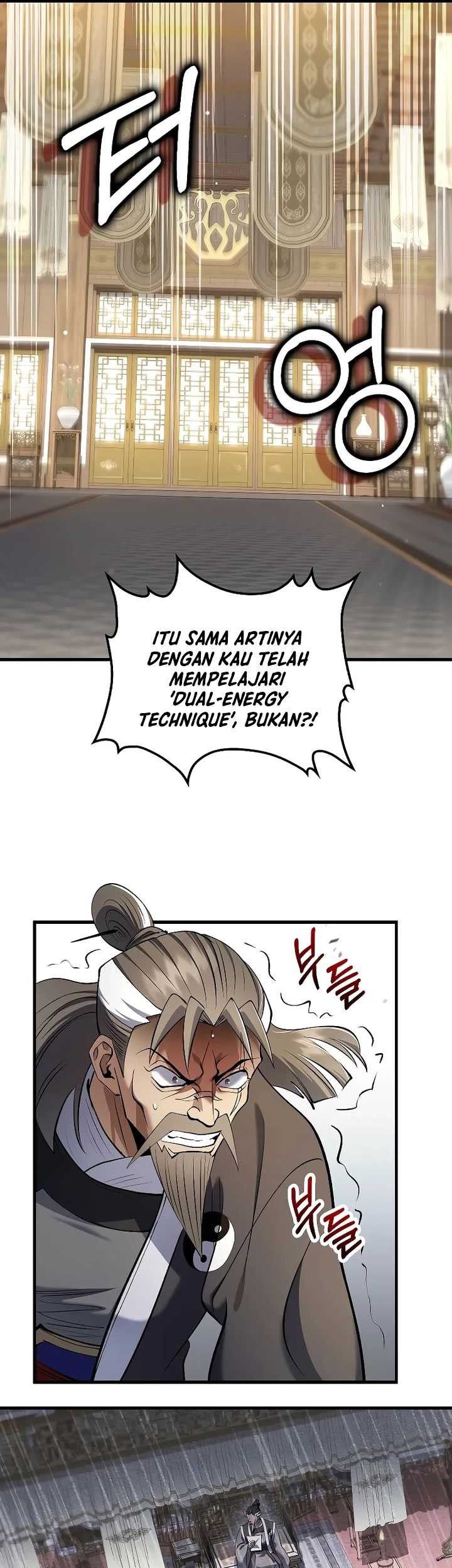 Doctor’s Rebirth chapter 171 halaman 18