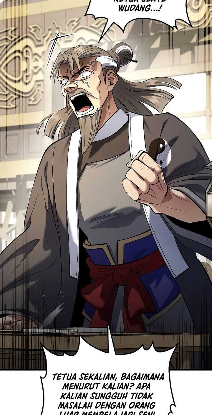 Doctor’s Rebirth chapter 171 halaman 21