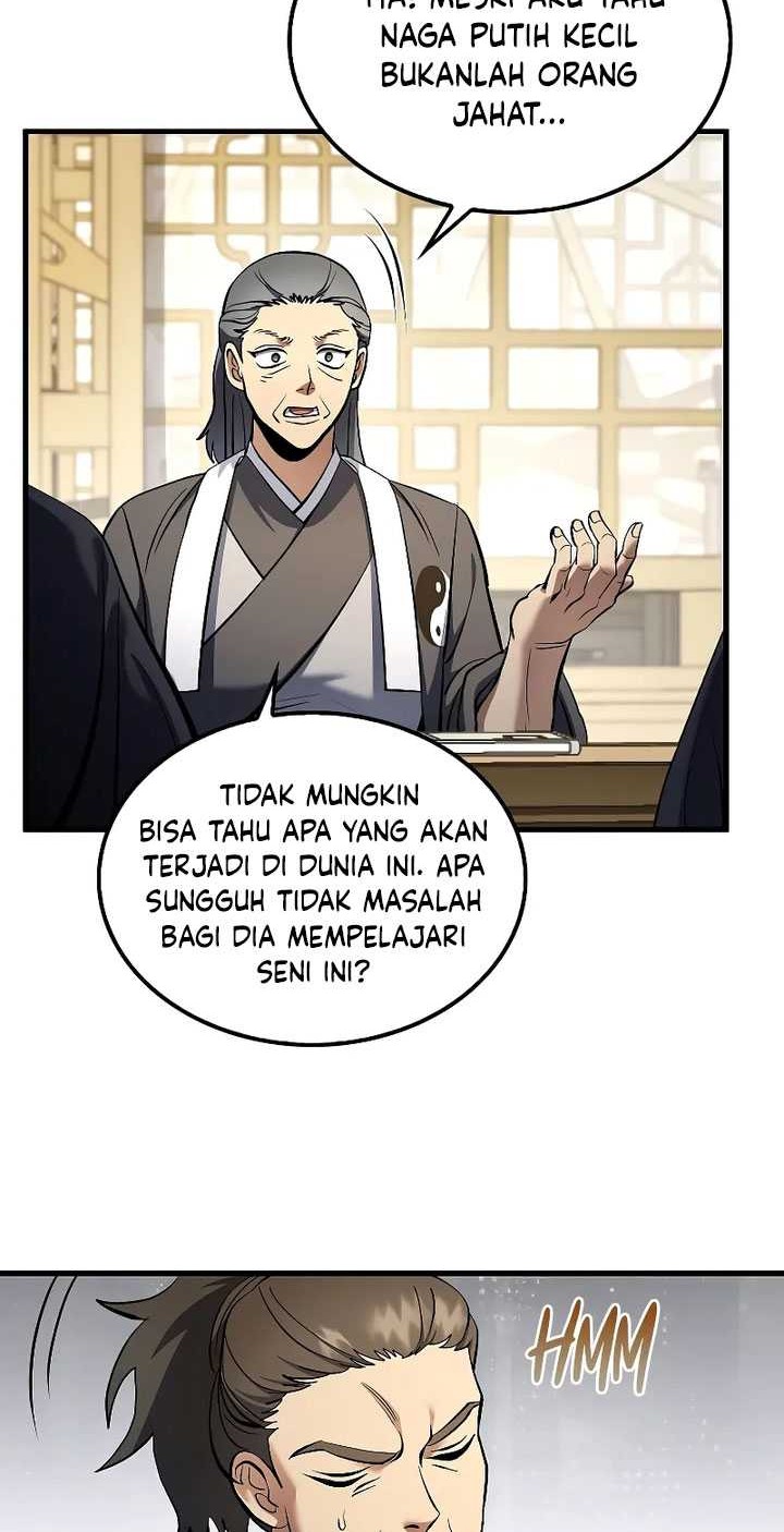 Doctor’s Rebirth chapter 171 halaman 23