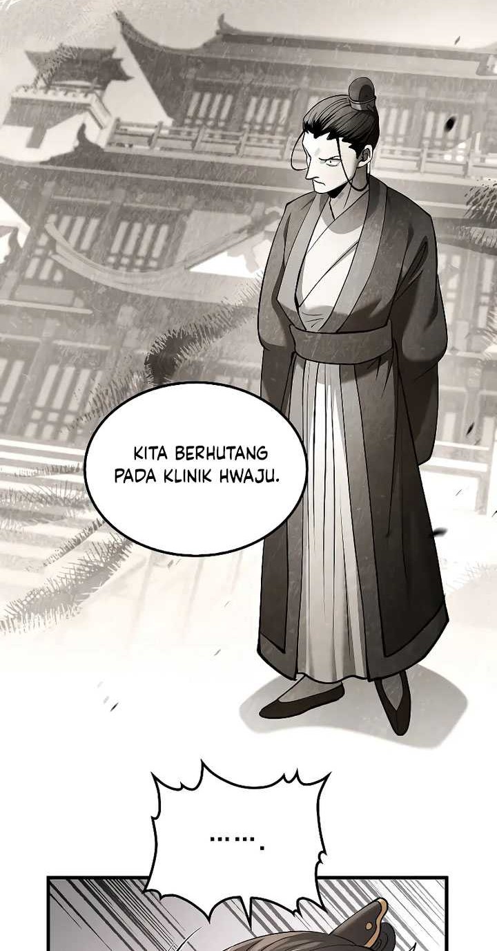 Doctor’s Rebirth chapter 171 halaman 27