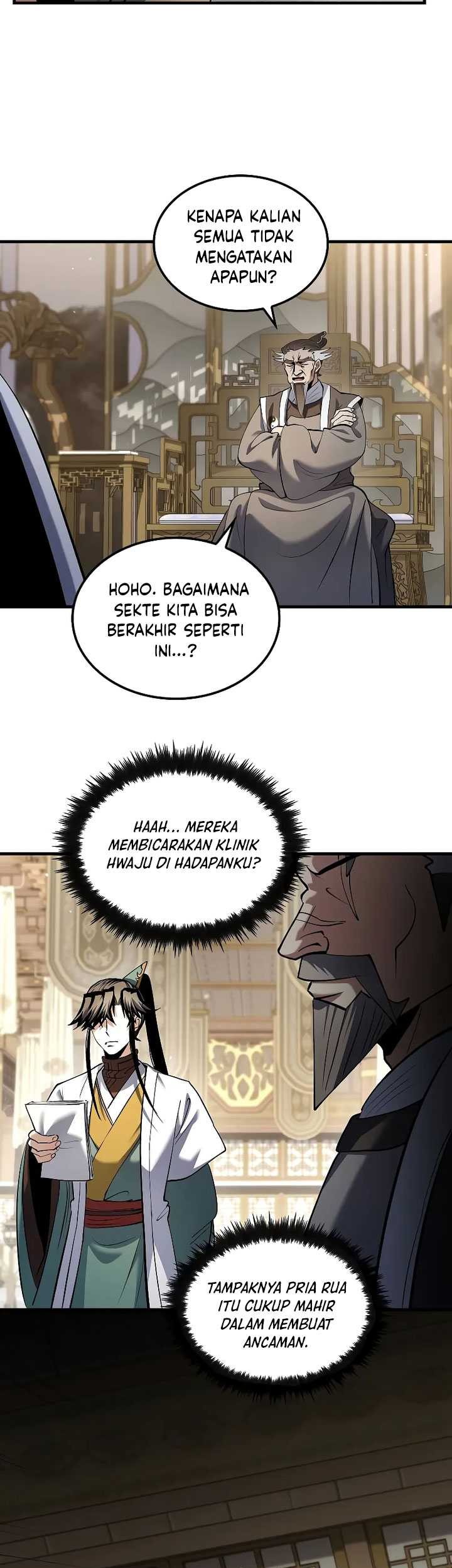 Doctor’s Rebirth chapter 171 halaman 30