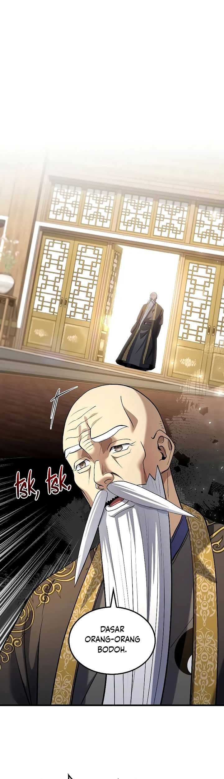 Doctor’s Rebirth chapter 171 halaman 32