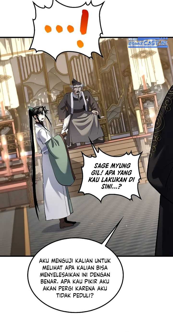 Doctor’s Rebirth chapter 171 halaman 33
