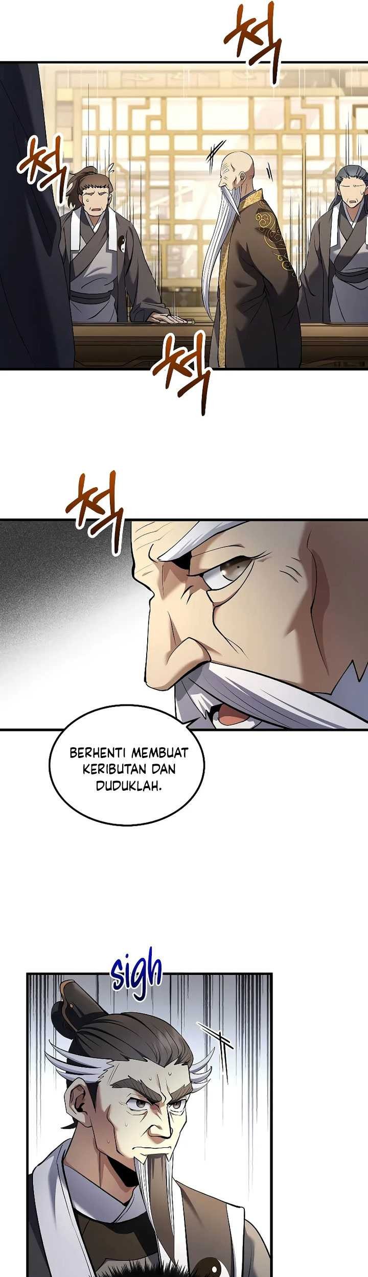 Doctor’s Rebirth chapter 171 halaman 34