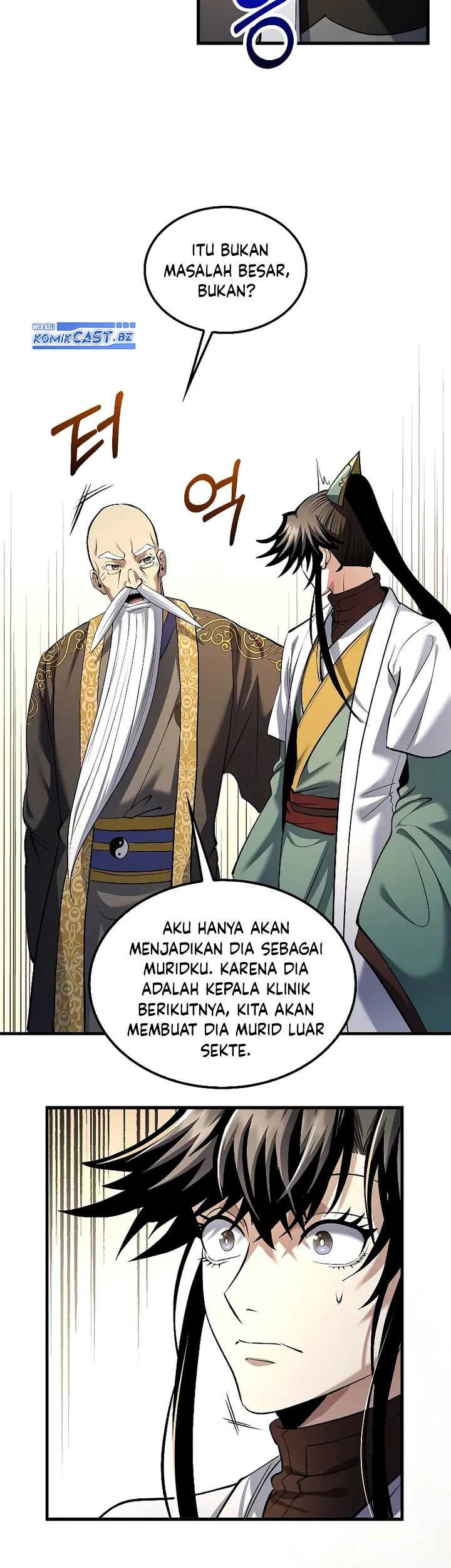 Doctor’s Rebirth chapter 171 halaman 36