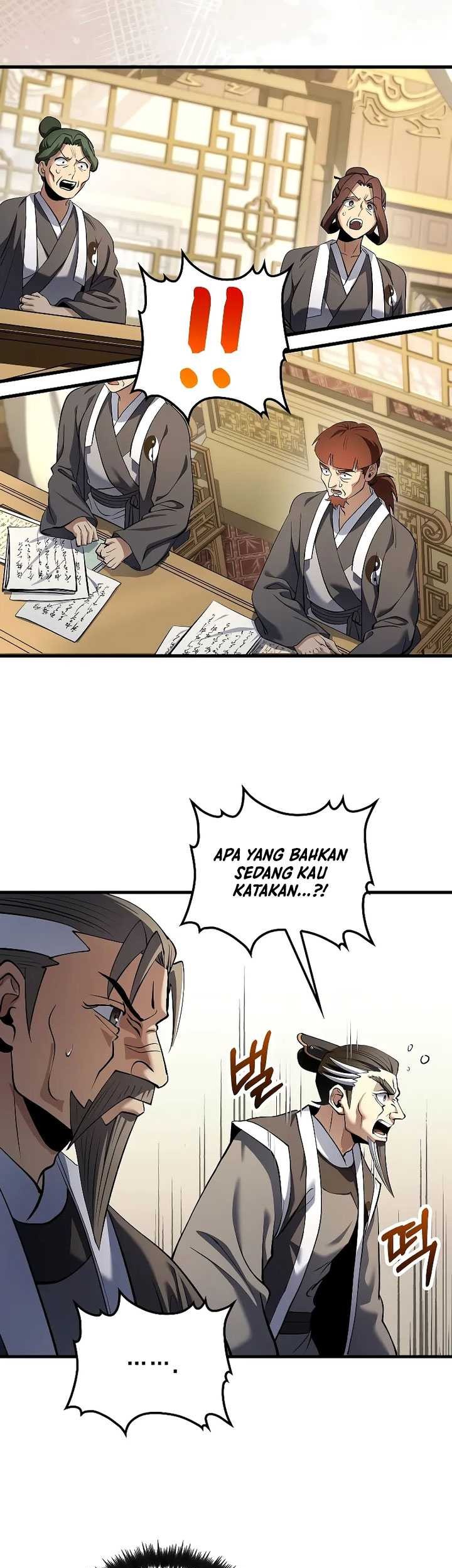 Doctor’s Rebirth chapter 171 halaman 38