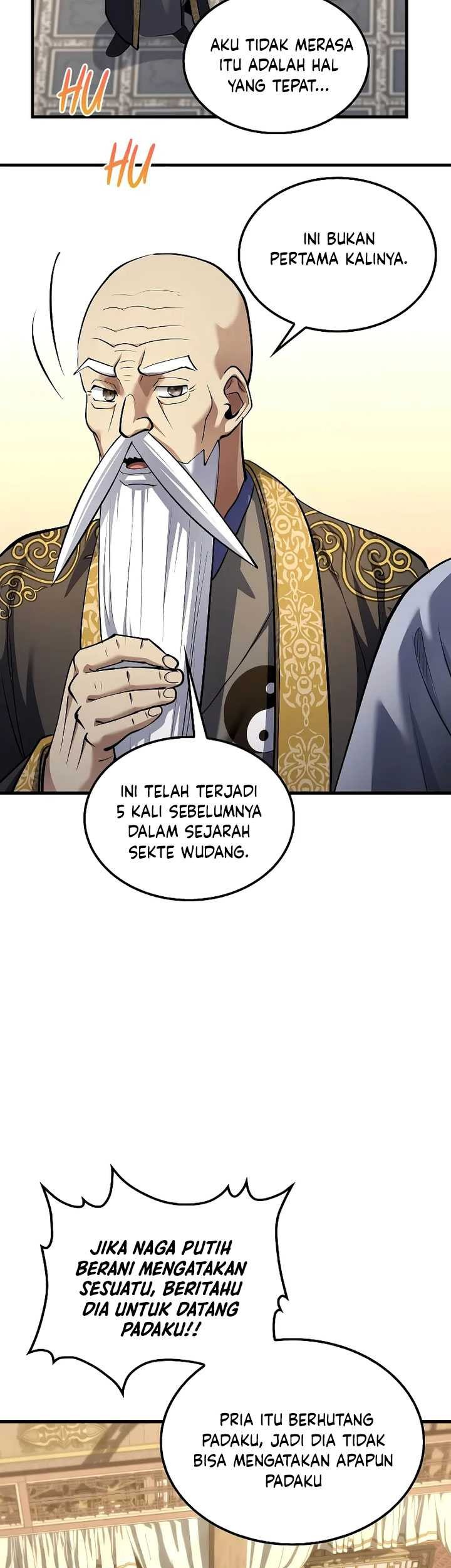 Doctor’s Rebirth chapter 171 halaman 40