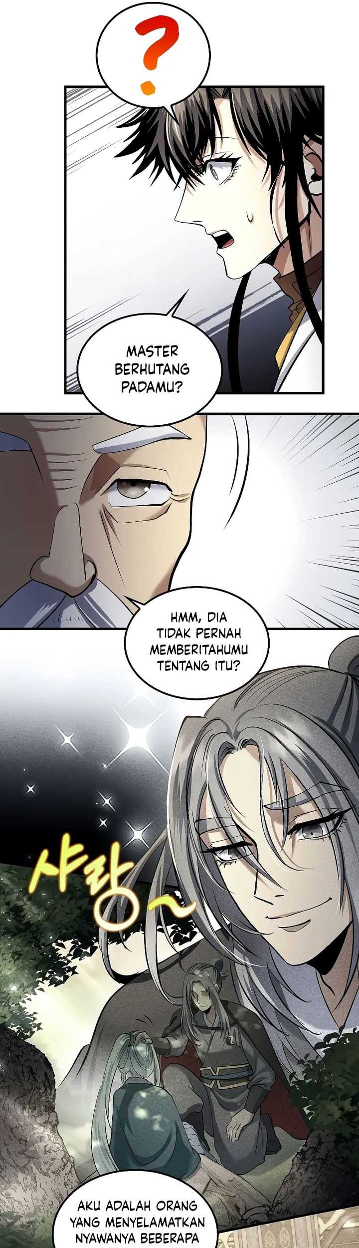 Doctor’s Rebirth chapter 171 halaman 42