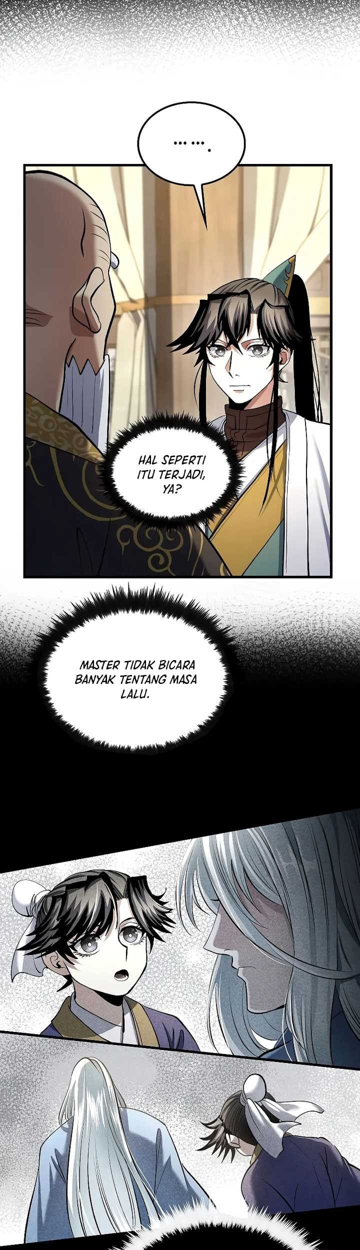 Doctor’s Rebirth chapter 171 halaman 44