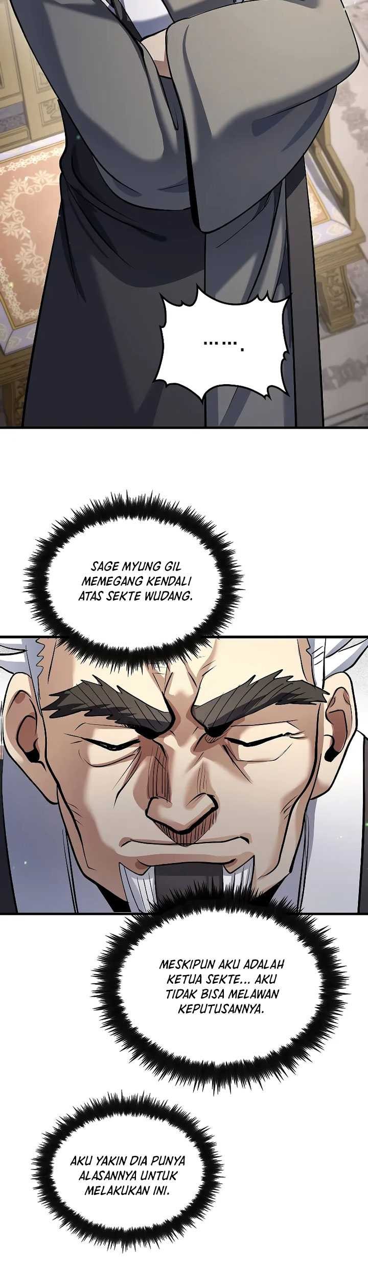 Doctor’s Rebirth chapter 171 halaman 46