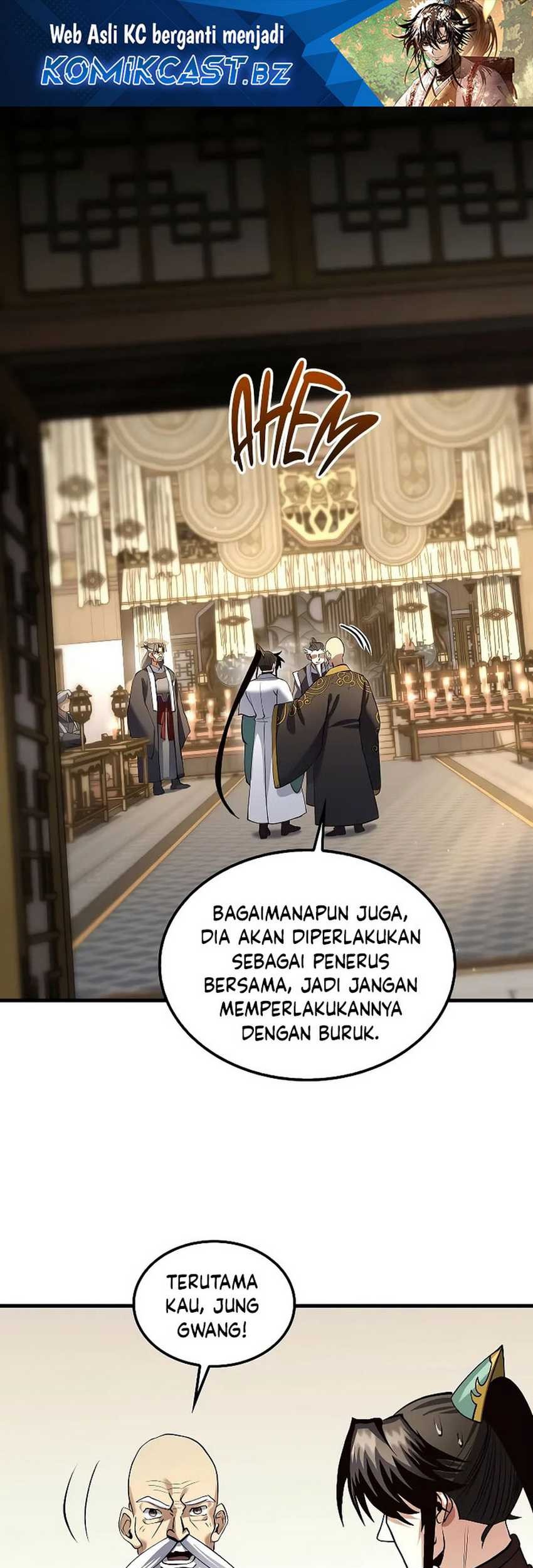 Doctor’s Rebirth Bab 172 halaman 2