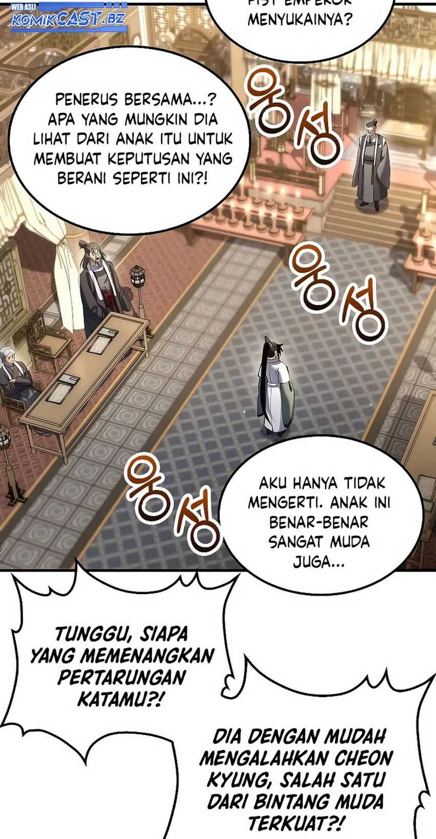 Doctor’s Rebirth Bab 172 halaman 5